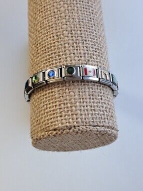 Italian Stainless Steel Bracelet